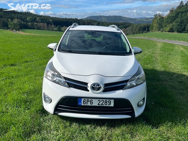 Toyota Verso